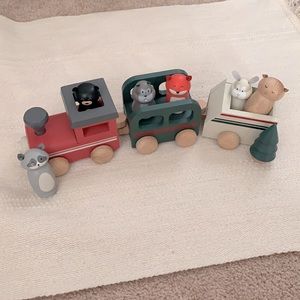 Hearth & Hand Train Set with Characters
